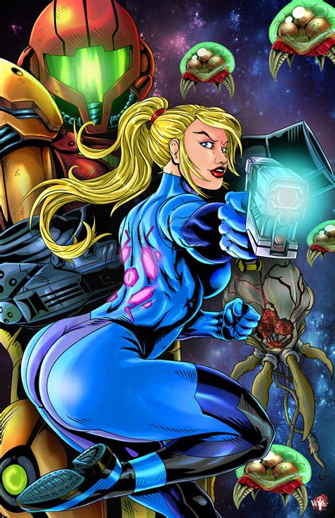 samus zero|Zero Suit .